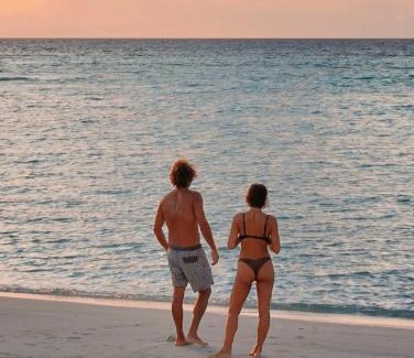 Himmafushi Casa | Noah Private Beach House