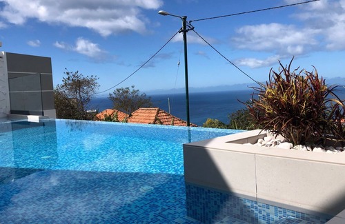 Arco da Calheta Casa | Noah - Private Sunset Hideaway