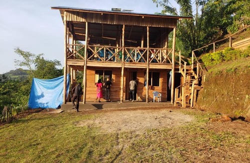 Kitojo Otro | Noah's Ark Campsite & Restaurant