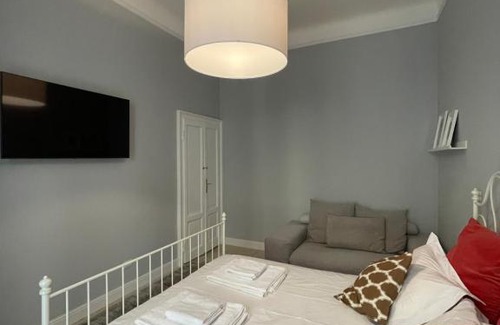 Ghisolfa Apartamento | Noah’s design flat