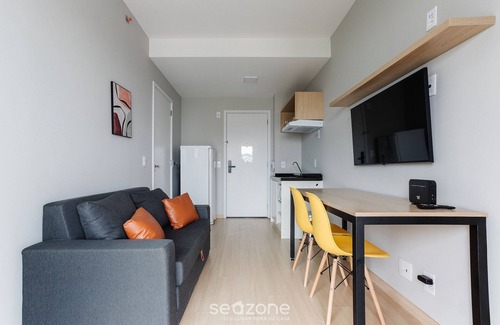 Santo Amaro Apartamento | Noas - Apartments in the South Zone of SP