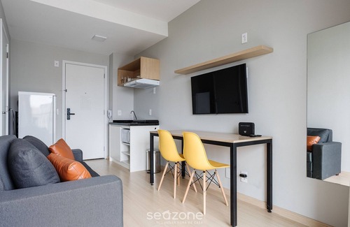 Santo Amaro Apartamento | Noas - Apartments in the South Zone of SP