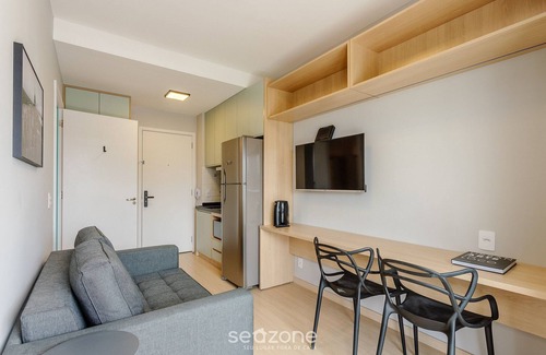 Santo Amaro Apartamento | Noas - Apartments in the South Zone of SP