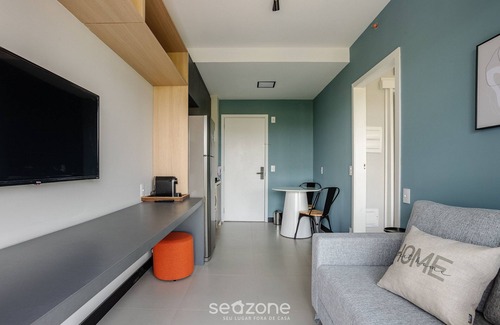 Santo Amaro Apartamento | Noas - Apartments in the South Zone of SP