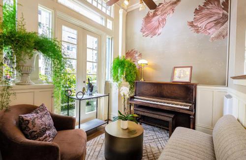 Lower Nob Hill Cama Y Desayuno | Nob Hill Inn