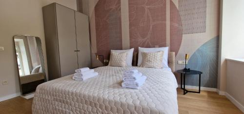 Volosko Apartamento | Nobile Apartment with 2 private parking spots