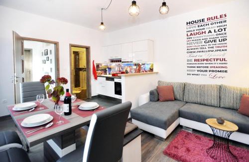 Eger Apartamento | Nobilis Apartman Eger