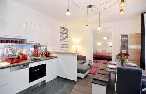 Eger Apartamento | Nobilis Apartman Eger