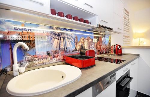 Eger Apartamento | Nobilis Apartman Eger