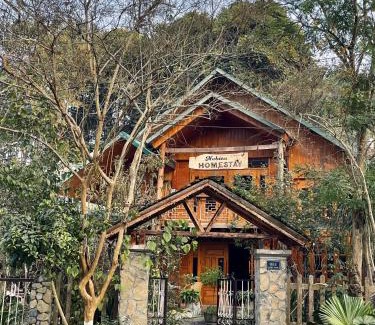 Bac Ha Casa | Nobita Homestay bắc hà