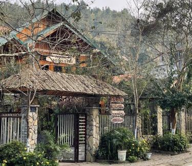 Bac Ha Casa | Nobita Homestay bắc hà