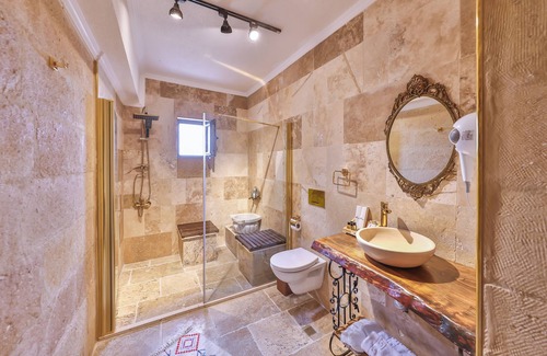 Uchisar Cama Y Desayuno | Noble Crown Stone House Cappadocia