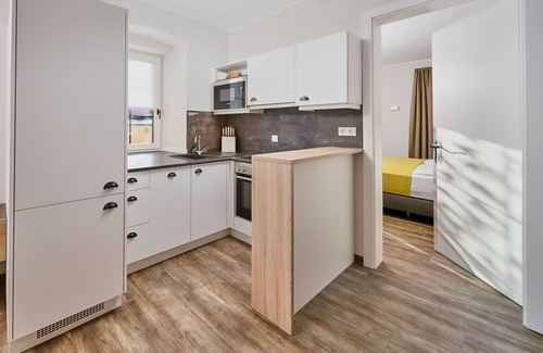 Maxglan Villa | Noble, apartamento totalmente equipado, céntrico, recientemente renovado