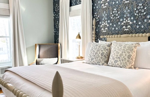 Bridgton Cama Y Desayuno | Noble House Inn