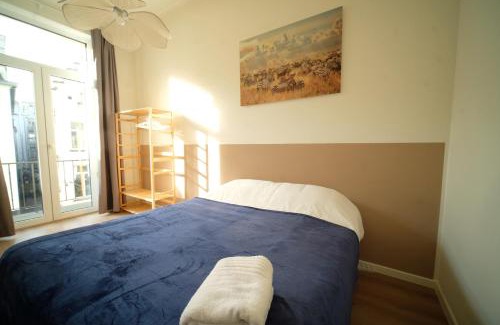 Dansaert Apartamento | Noble Nest - Downtown