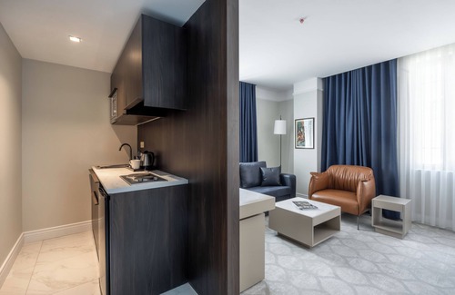 Harbiye Hotel | Noble Pangaltı
