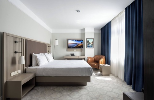 Harbiye Hotel | Noble Pangaltı