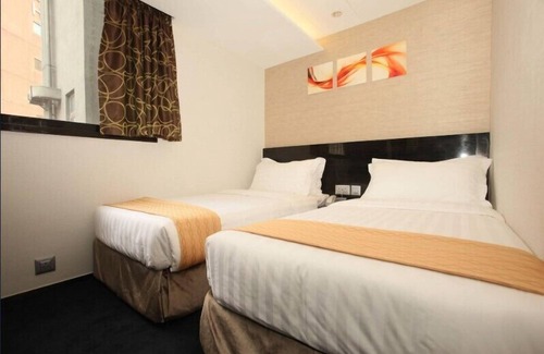Jordan Hotel | Noble Park Hotel