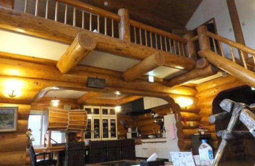 Noboribetsu Casa | Noboribetsu City Log House - Vacation STAY 19798