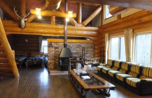 Noboribetsu Casa | Noboribetsu City Log House - Vacation STAY 19798