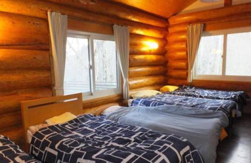 Noboribetsu Casa | Noboribetsu City Log House - Vacation STAY 19798