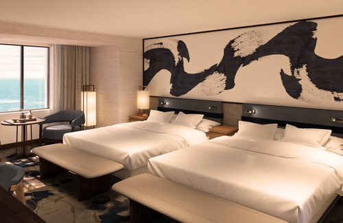 Atlantic City Hotel | Nobu Hotel at Caesars Atlantic City