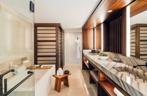 Mid Beach Complejo | Nobu Hotel Miami Beach