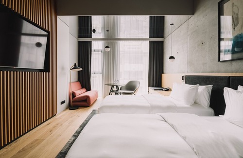 Srodmiescie Południowe Hotel | Nobu Hotel Warsaw