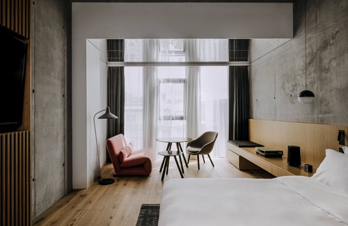 Srodmiescie Południowe Hotel | Nobu Hotel Warsaw