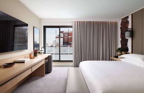 City of Westminster Hotel | Nobu London Portman Square