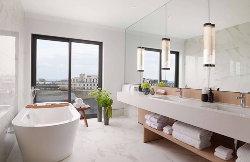 City of Westminster Hotel | Nobu London Portman Square