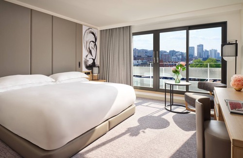 City of Westminster Hotel | Nobu London Portman Square