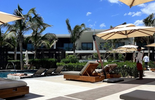 Los Cabos Apartamento | Nobu Residences in Los Cabos- Private Suite