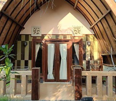 Gili Meno Cabina | Noby Gili Cottages