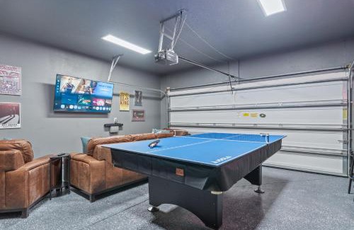 Ponte Vedra Casa | Noc Nest Family Retreat - Game Room & Cozy Lanai