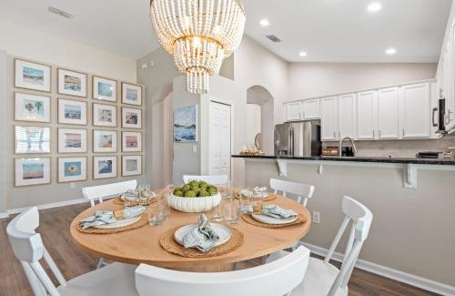 Ponte Vedra Casa | Noc Nest Family Retreat - Game Room & Cozy Lanai
