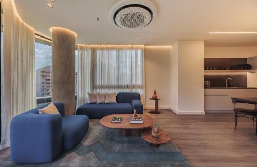 Las Lomas I Apartamento | Nock - Reserved Residences
