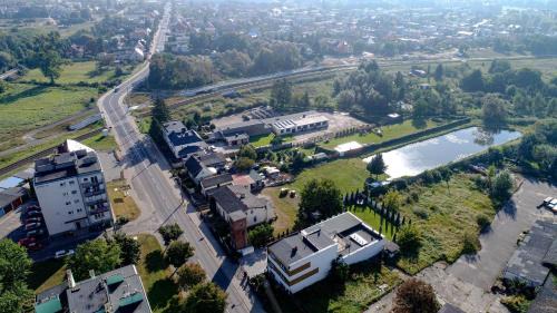 Wagrowiec Casa | Noclegi Łowisko Janowiecka 50