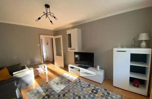 Sandomierz Apartamento | Noclegi 300 metrów od Starówki - 2-pokojowe mieszkanie z widokiem na Park Saski