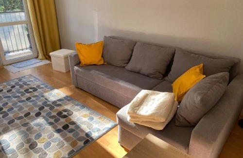 Sandomierz Apartamento | Noclegi 300 metrów od Starówki - 2-pokojowe mieszkanie z widokiem na Park Saski