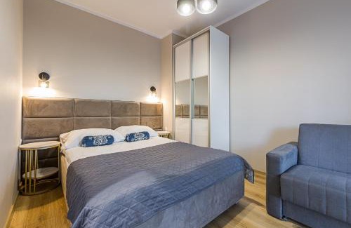 Polanczyk Casa | Noclegi Biały Bór Widok na góry i Zalew Soliński 530-487-636