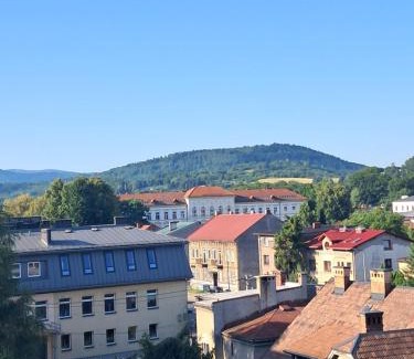 Zywiec Apartamento | Noclegi Mieszkanie Kuchnia Żywiec