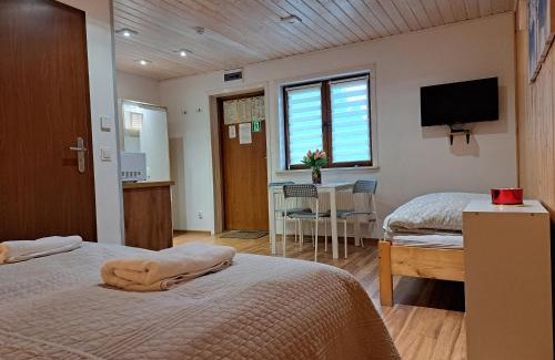 Powidz Apartamento | Noclegi Pod Modrzewiem