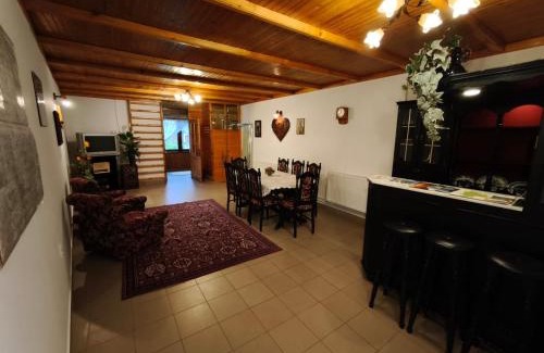 Niedzwiedz Casa | Noclegi pod Witowem