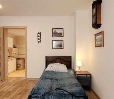 Checiny Apartamento | Noclegi Przy Niemczówce