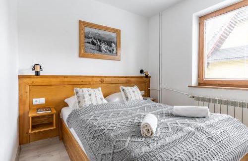 Bukowina Tatrzanska Cama Y Desayuno | Noclegi SIUSTER z widokiem na góry - świetna lokalizacja, blisko Term Bukovina!