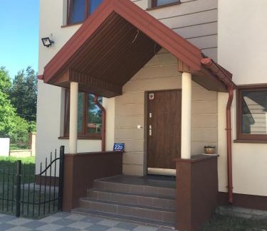 Zakret Casa | Noclegi u Ireny