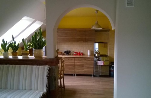 Cisna Apartamento | NOCLEGI U STASI
