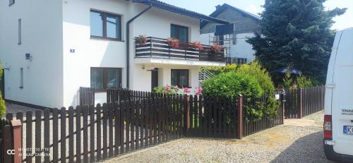 Zator Casa | Noclegi u Tadka