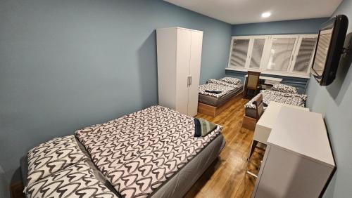 Baluty Casa | Noclegi w Łodzi, Komfortowe Pokoje, Wielkopolska 39